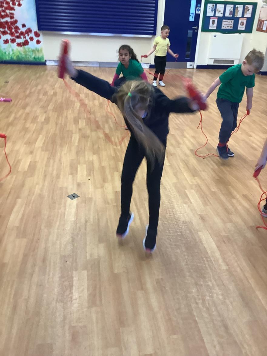 Lydbrook Primary School - Physical Education